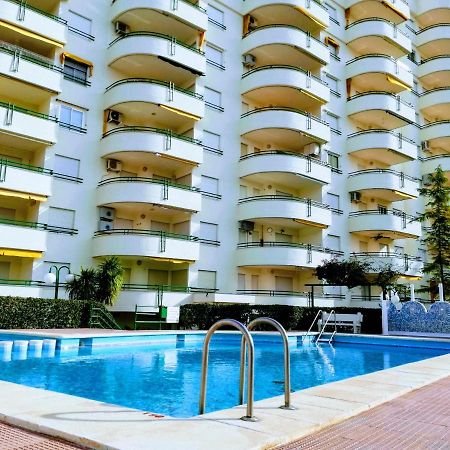 Cancun III Solo Familias Serviplaya 甘迪亚 外观 照片