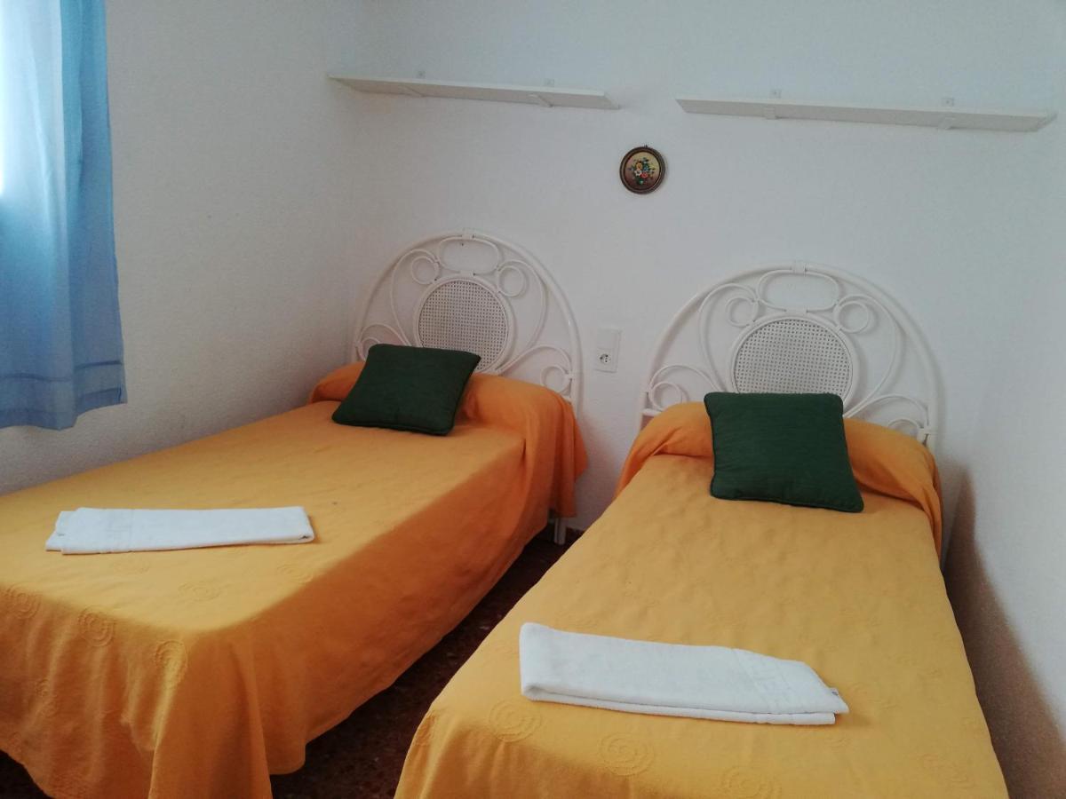 Cancun III Solo Familias Serviplaya 甘迪亚 外观 照片
