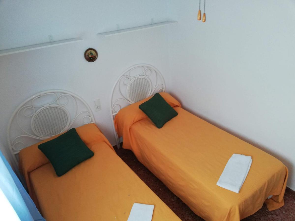 Cancun III Solo Familias Serviplaya 甘迪亚 外观 照片