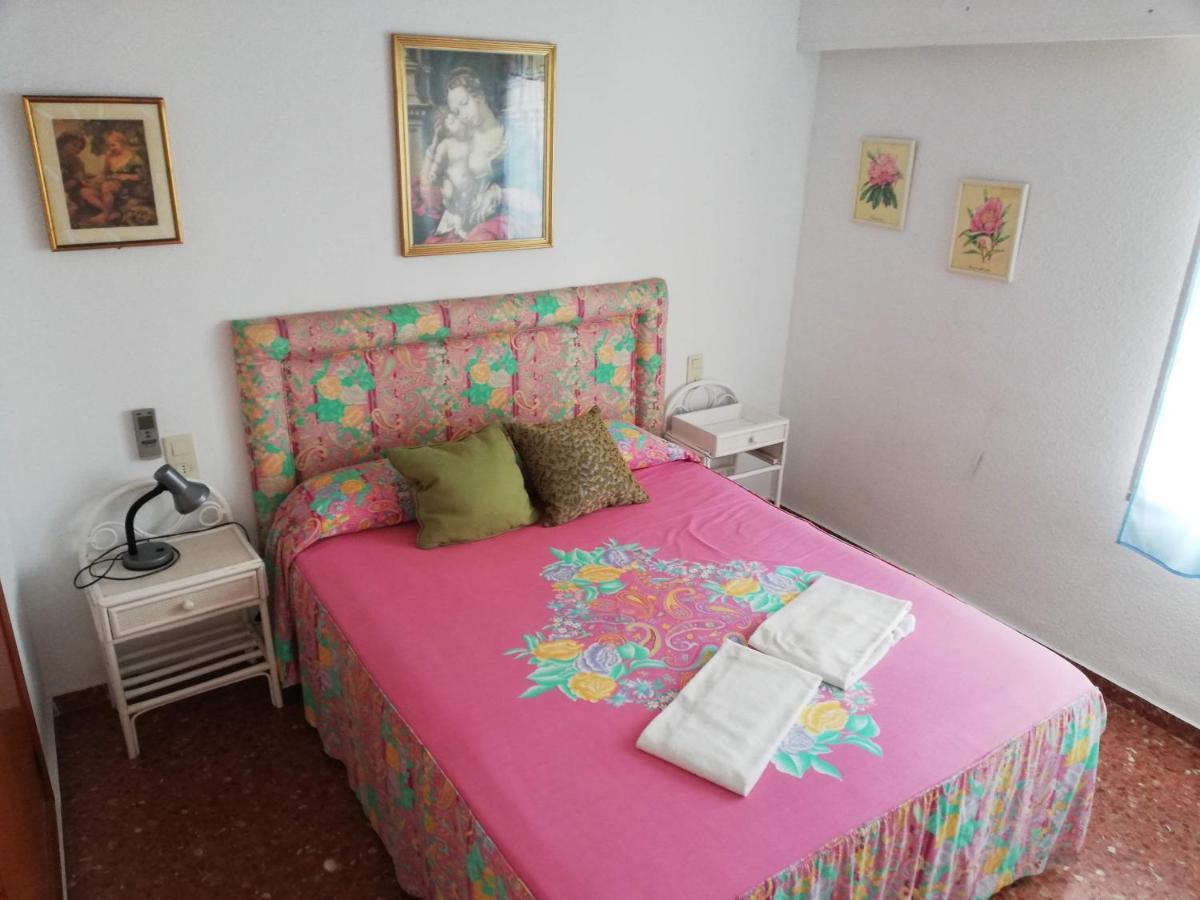 Cancun III Solo Familias Serviplaya 甘迪亚 外观 照片