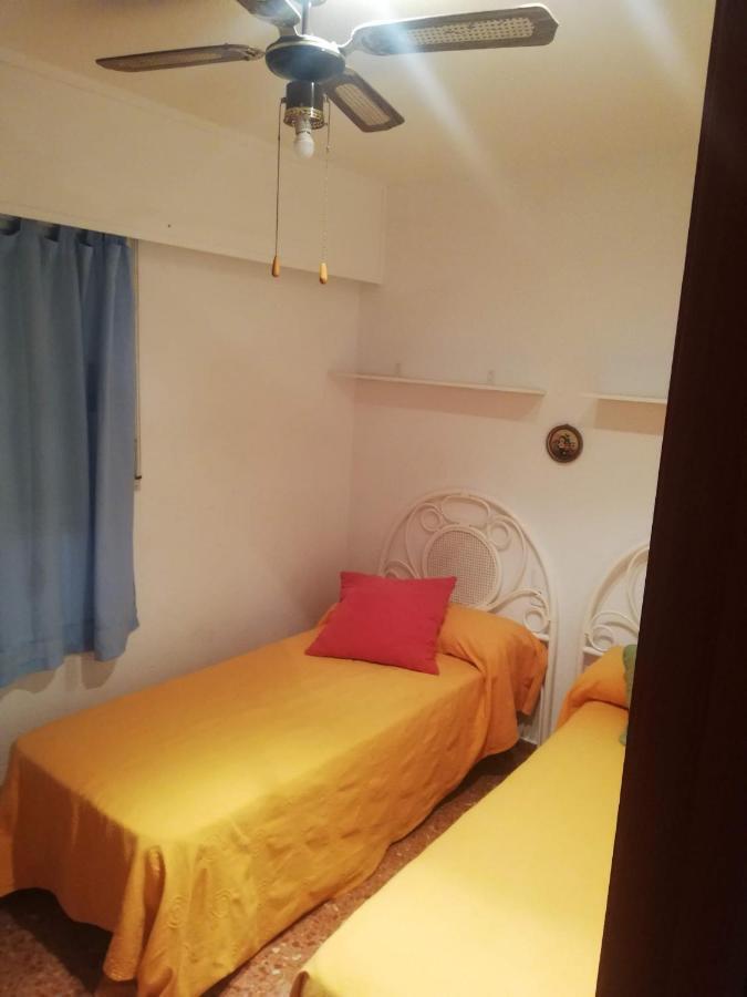 Cancun III Solo Familias Serviplaya 甘迪亚 外观 照片