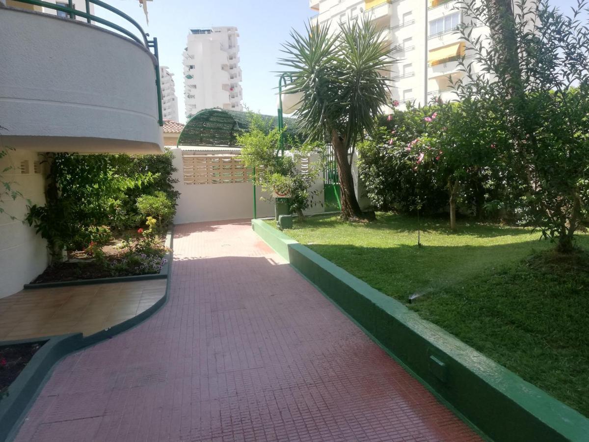 Cancun III Solo Familias Serviplaya 甘迪亚 外观 照片