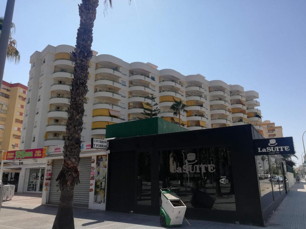 Cancun III Solo Familias Serviplaya 甘迪亚 外观 照片