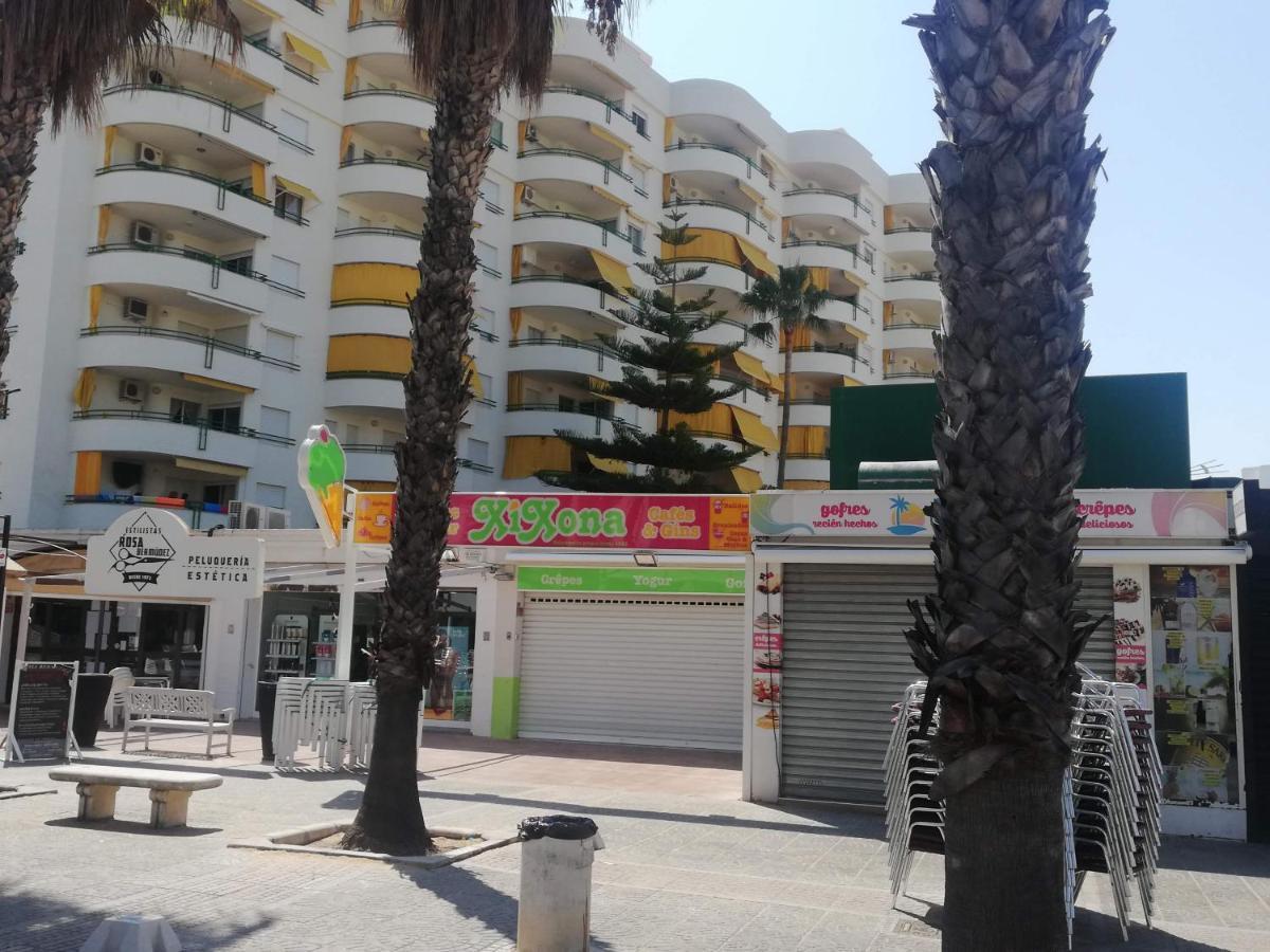 Cancun III Solo Familias Serviplaya 甘迪亚 外观 照片