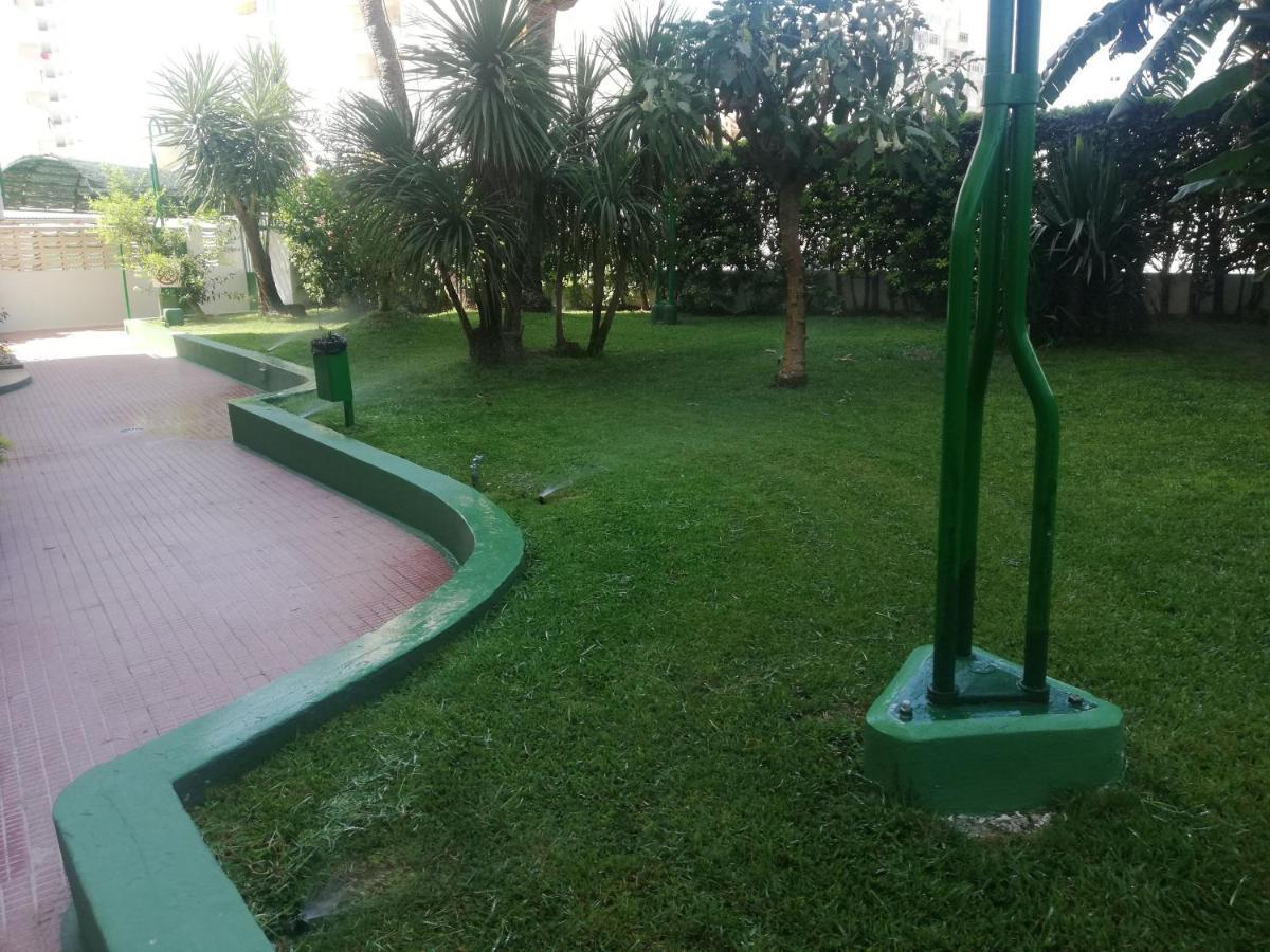 Cancun III Solo Familias Serviplaya 甘迪亚 外观 照片