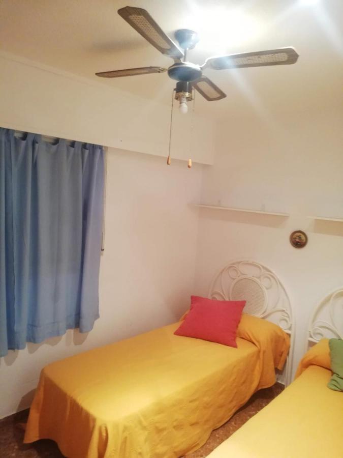 Cancun III Solo Familias Serviplaya 甘迪亚 外观 照片