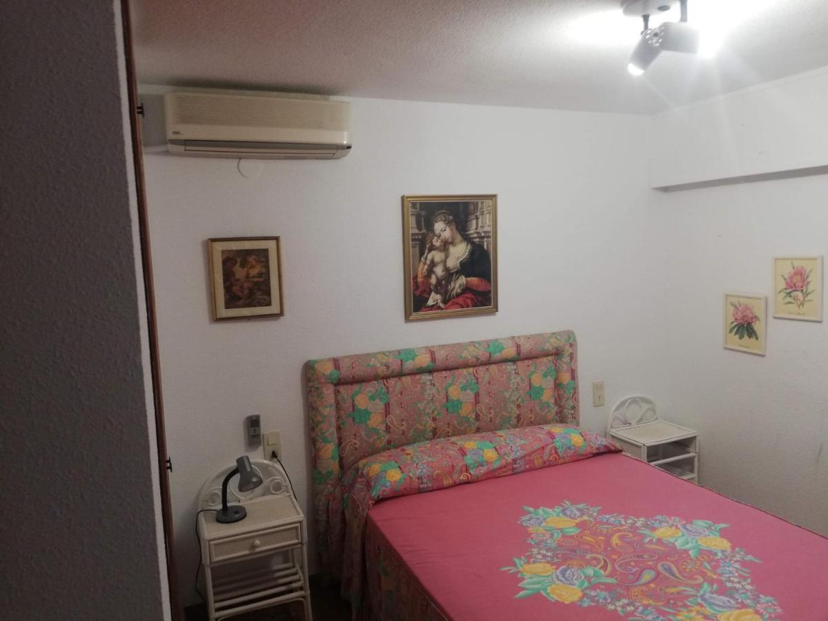 Cancun III Solo Familias Serviplaya 甘迪亚 外观 照片