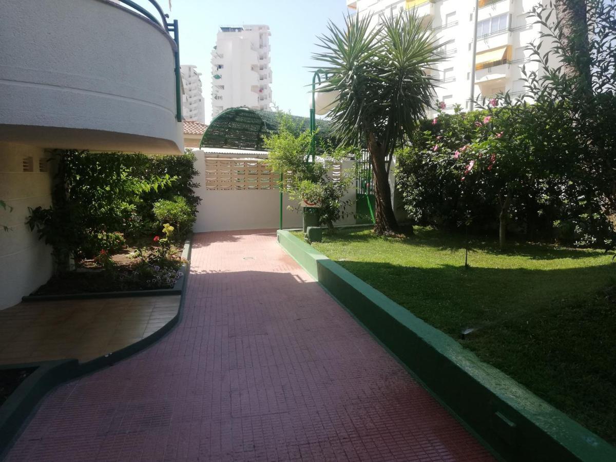 Cancun III Solo Familias Serviplaya 甘迪亚 外观 照片