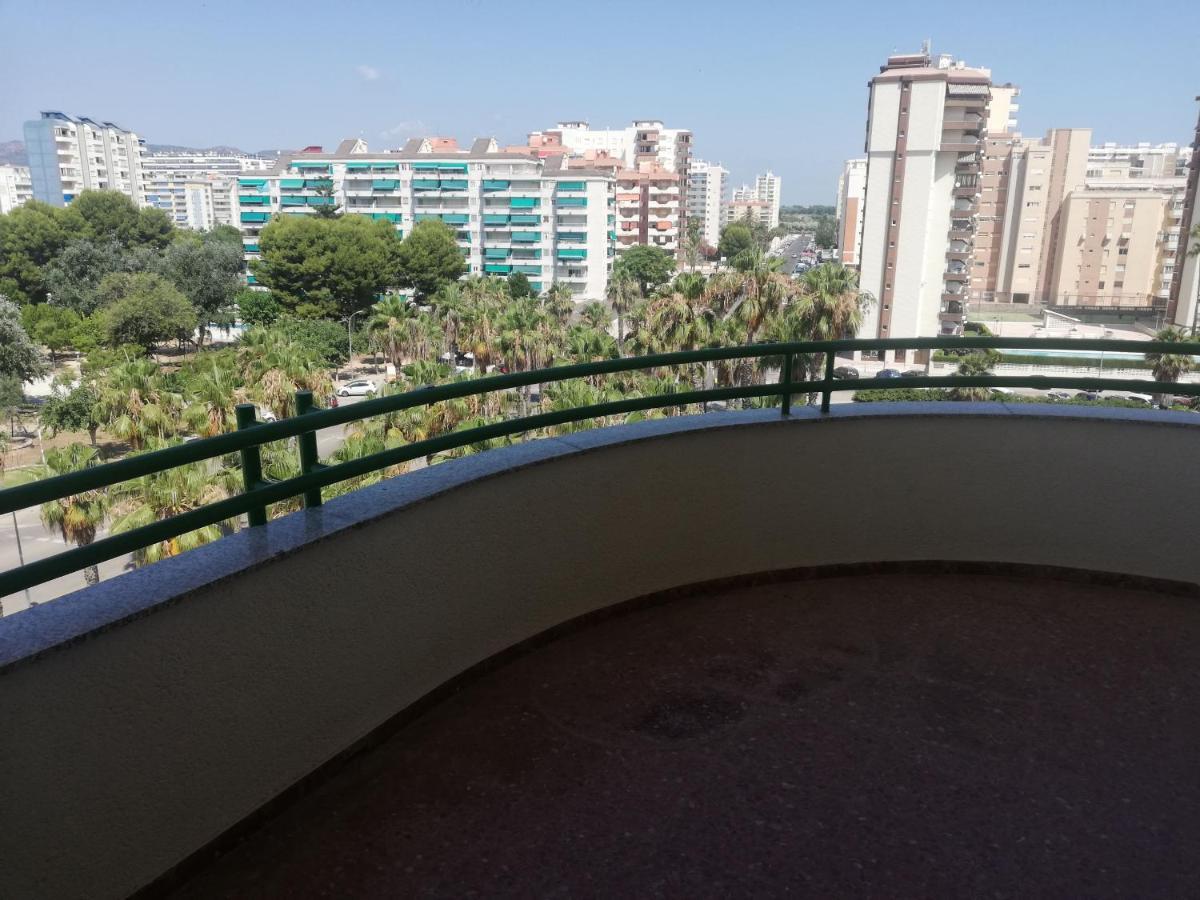 Cancun III Solo Familias Serviplaya 甘迪亚 外观 照片