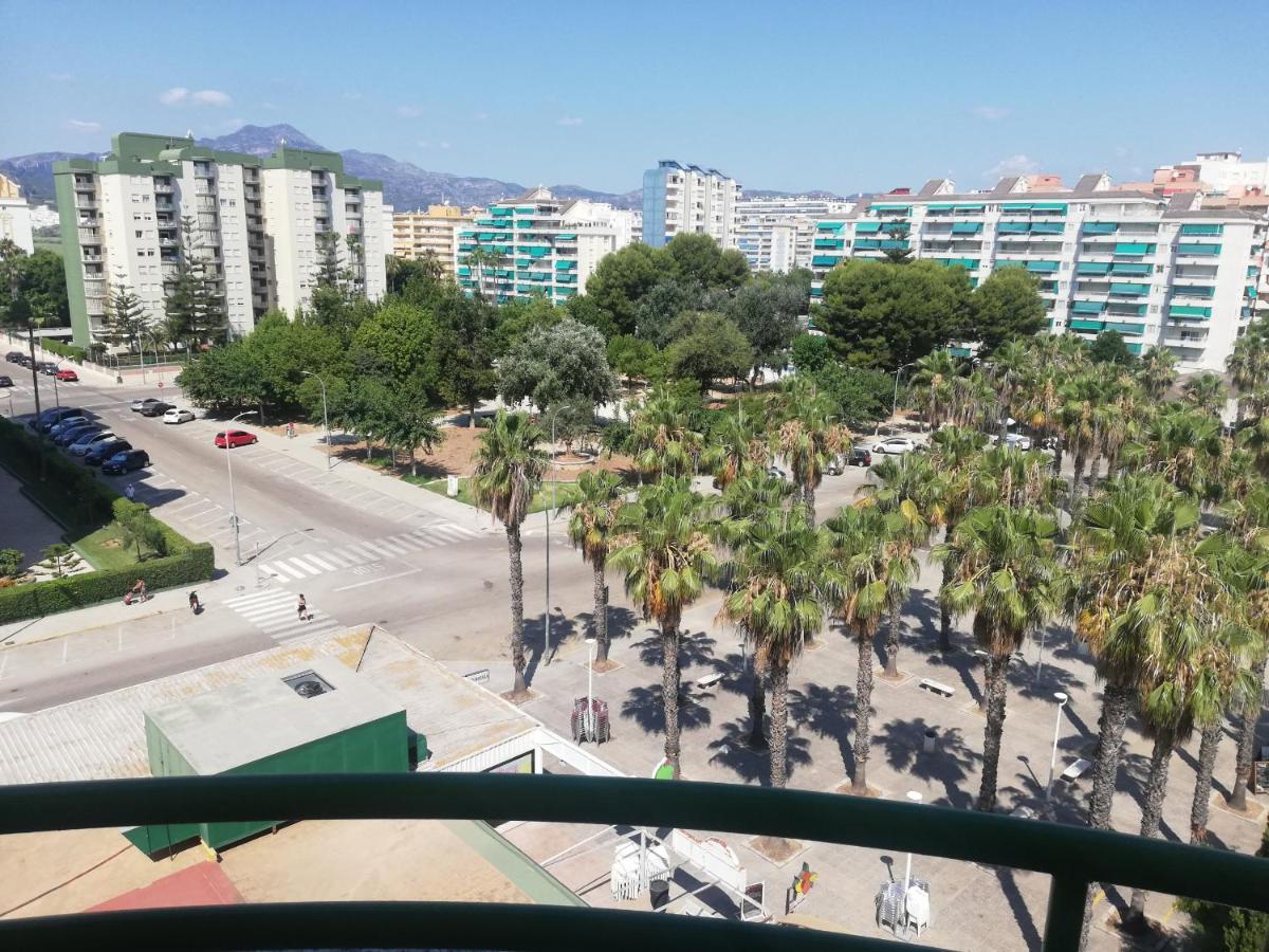 Cancun III Solo Familias Serviplaya 甘迪亚 外观 照片