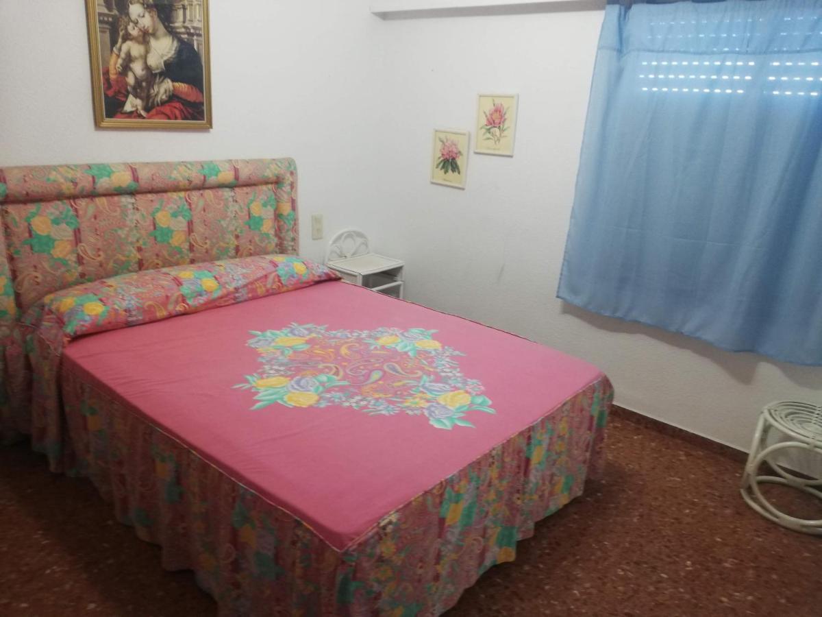 Cancun III Solo Familias Serviplaya 甘迪亚 外观 照片