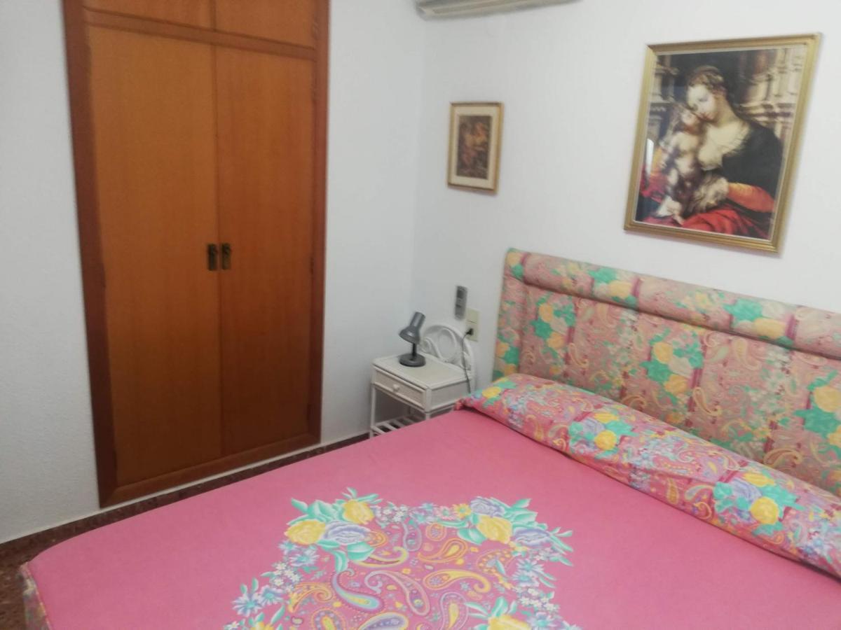 Cancun III Solo Familias Serviplaya 甘迪亚 外观 照片