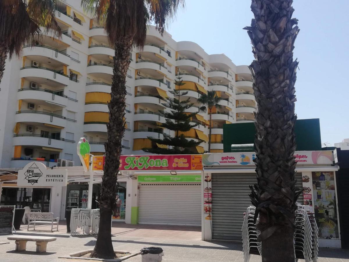 Cancun III Solo Familias Serviplaya 甘迪亚 外观 照片